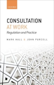 Image for Consultation at work: regulation and practice
