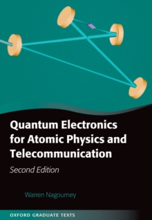 Image for Quantum electronics for atomic physics