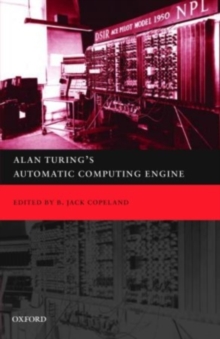 Image for Alan Turing's electronic brain: the struggle to build the ACE, the world's fastest computer