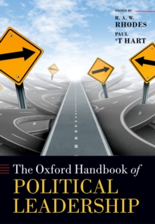 Image for The Oxford handbook of political leadership