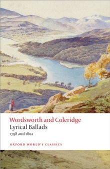 Image for Lyrical ballads, 1798 and 1802