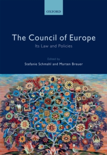 Image for The Council of Europe: its law and policies