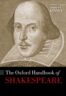Image for The Oxford Handbook of Shakespeare