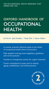 Image for Oxford handbook of occupational health