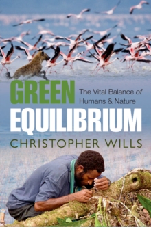Image for Green equilibrium: the vital balance of humans & nature