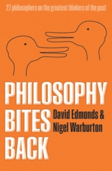 Image for Philosophy bites back