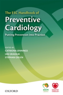 Image for ESC Handbook of Preventive Cardiology: Putting Prevention into Practice