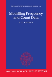 Image for Modelling frequency and count data