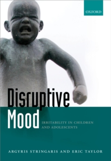 Image for Disruptive mood: irritability in children and adolescents