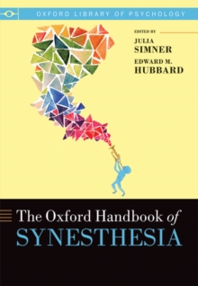 Image for Oxford handbook of synesthesia