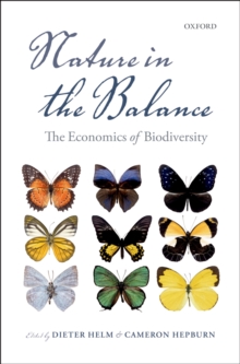 Image for Nature in the balance: the economics of biodiversity