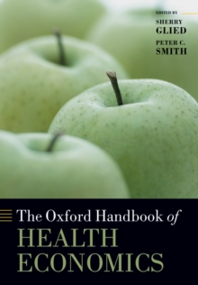 Image for The Oxford handbook of health economics