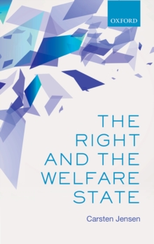 Image for The right and the welfare state