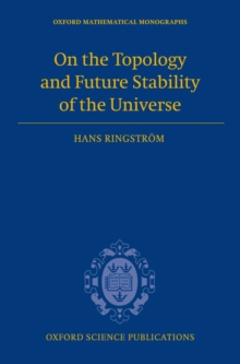 Image for On the topology and future stability of the universe