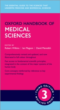 Image for Oxford Handbook of Medical Sciences