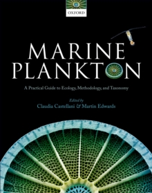 Image for Marine plankton: a practical guide to ecology, methodology, and taxonomy