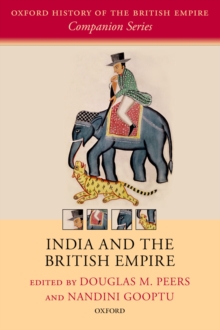 Image for India and the British Empire