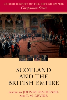 Image for Scotland and the British Empire