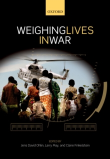 Image for Weighing lives in war