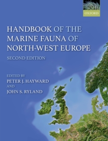 Image for Handbook of the marine fauna of north-west Europe