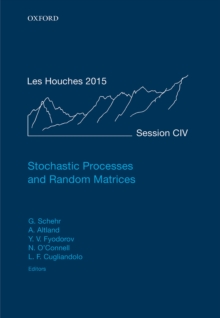 Image for Stochastic Processes and Random Matrices