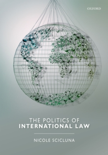 Image for Politics of International Law
