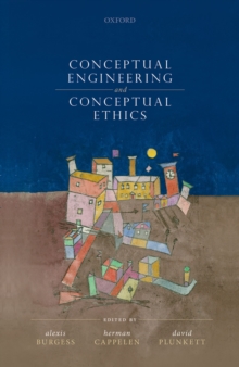 Image for Conceptual Engineering and Conceptual Ethics
