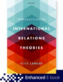 Image for International relations theories