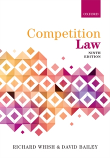 Image for Competition law.