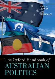 Image for Oxford Handbook of Australian Politics