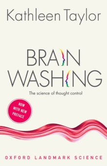 Image for Brainwashing: The Science of Thought Control