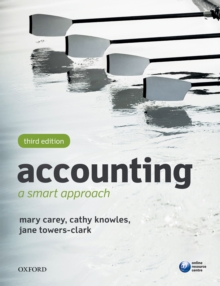 Image for Accounting: a smart approach