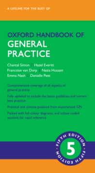 Image for Oxford Handbook of General Practice