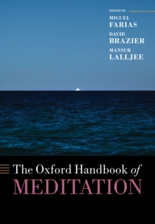 Image for Oxford Handbook of Meditation