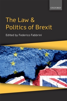 Image for The law & politics of Brexit