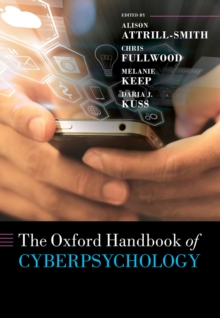 Image for Oxford Handbook of Cyberpsychology