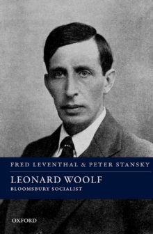 Image for Leonard Woolf: Bloomsbury Socialist