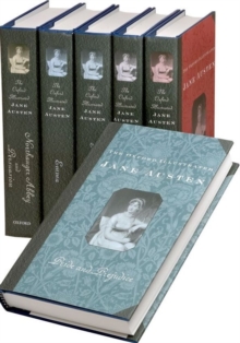 Image for Oxford Illustrated Jane Austen Set