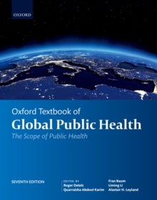 Image for Oxford Textbook of Global Public Health