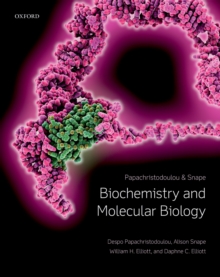 Image for Biochemistry and molecular biology.