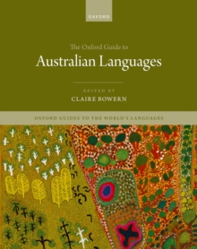 Image for Oxford Guide to Australian Languages