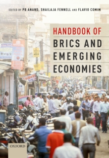 Image for Handbook of BRICS and Emerging Economies