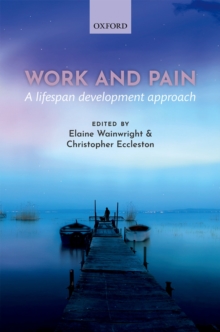 Image for Work and Pain: A Lifespan Development Approach