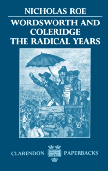 Image for Wordsworth and Coleridge: The Radical Years