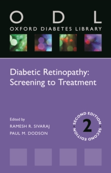 Image for Diabetic Retinopathy: Screening to Treatment 2E (ODL)