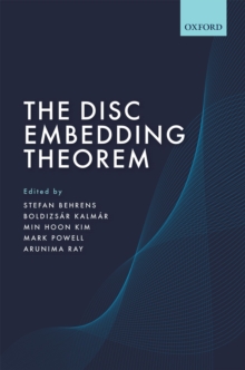 Image for Disc Embedding Theorem