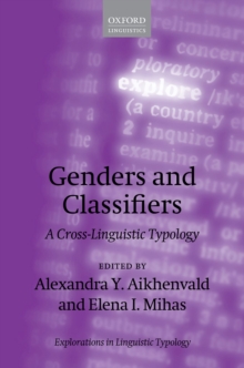 Image for Genders and Classifiers: A Cross-Linguistic Typology