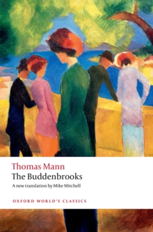 Buddenbrooks - Mann, Thomas