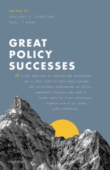 Image for Great Policy Successes