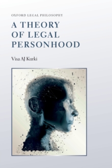 Image for Theory of Legal Personhood